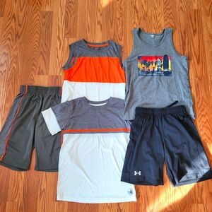 Boys 10/12 Summer Bundle